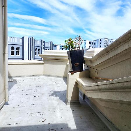 U Suites On Manners Wellington Exterior foto