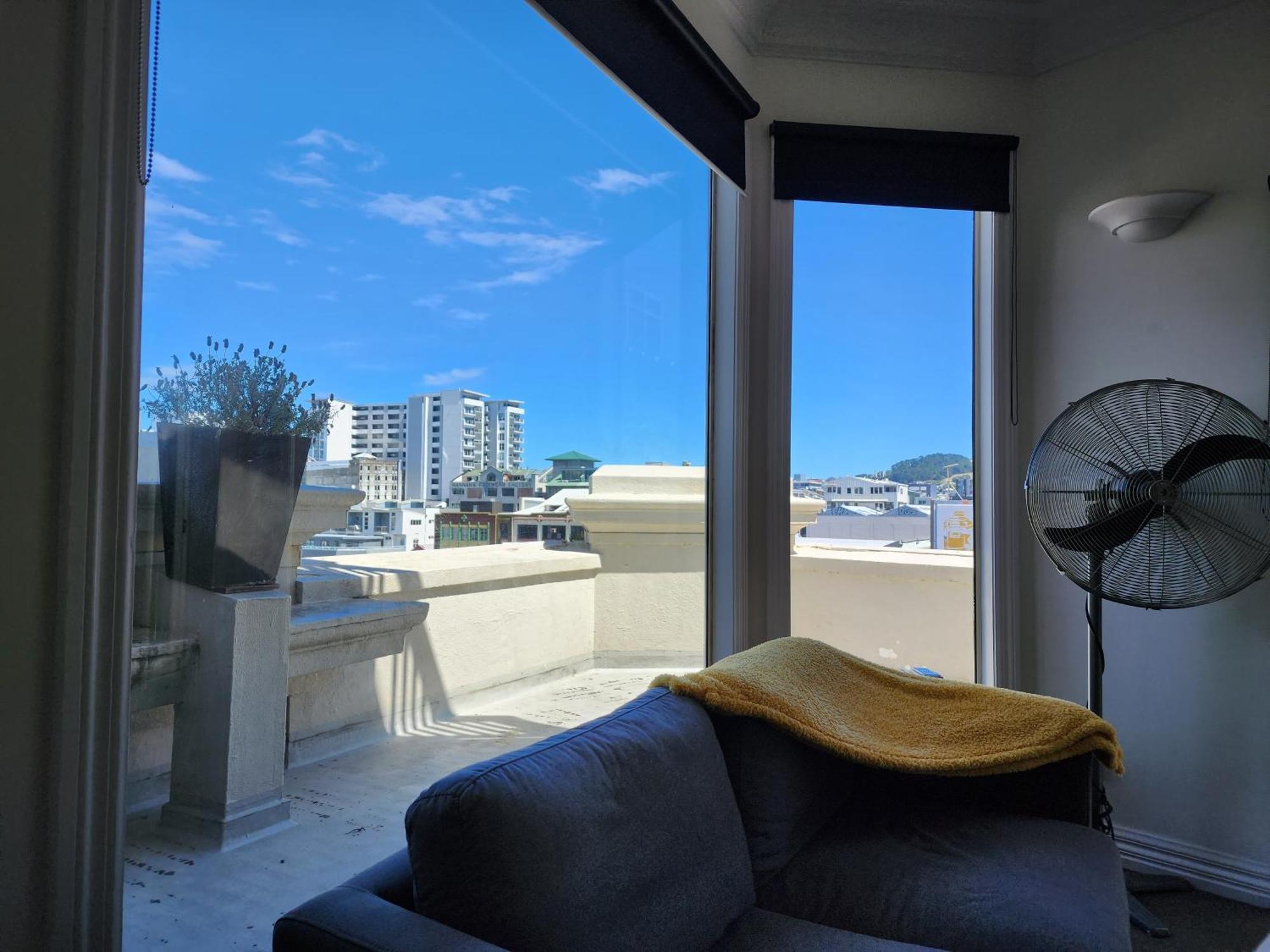 U Suites On Manners Wellington Exterior foto