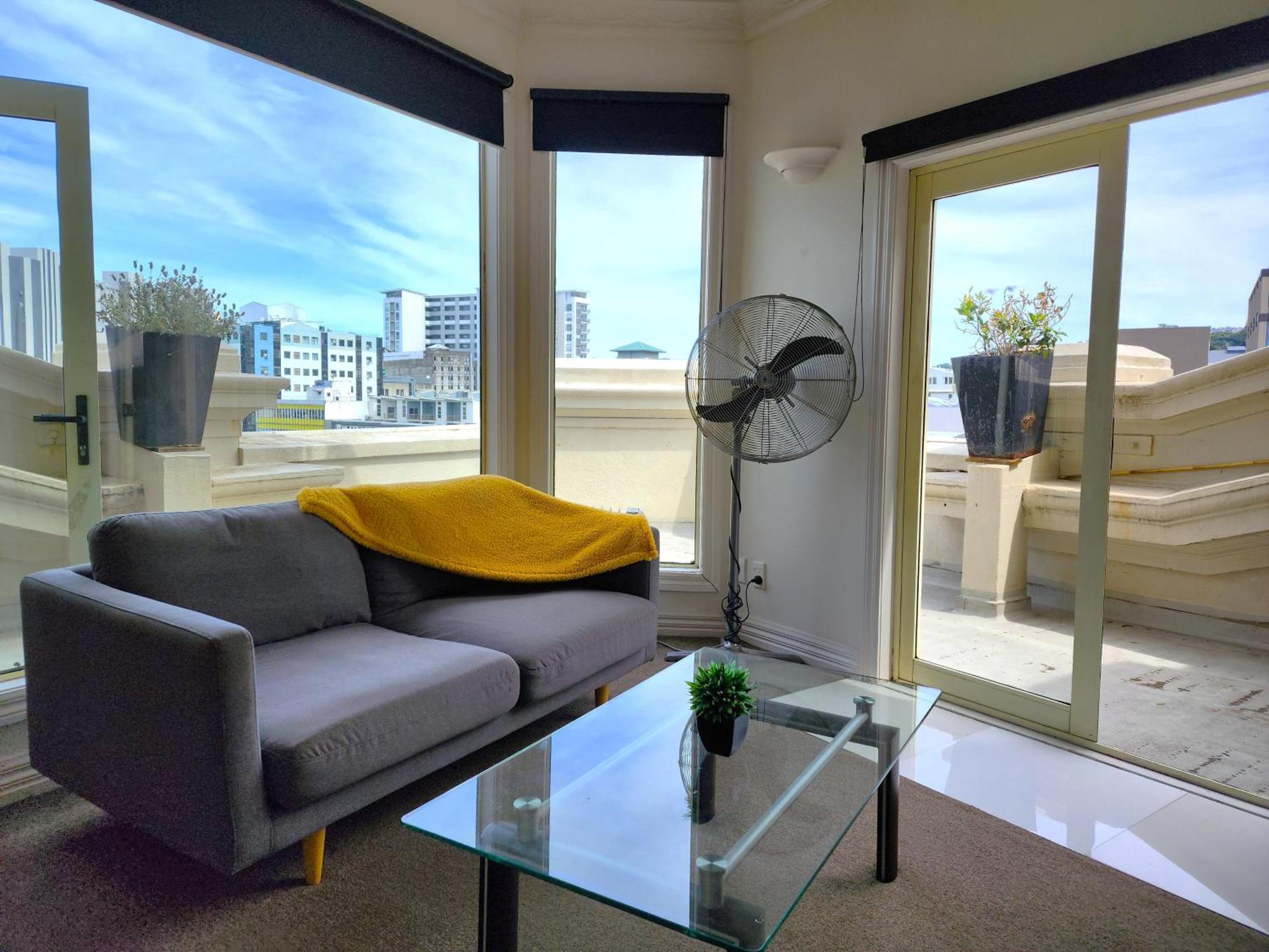 U Suites On Manners Wellington Exterior foto