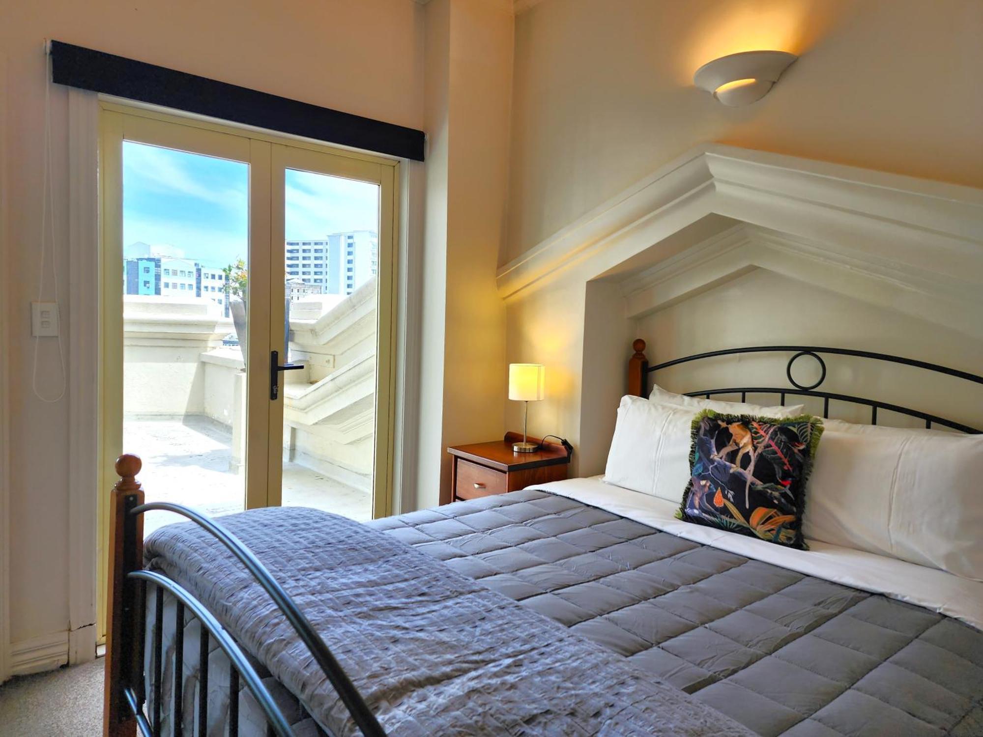 U Suites On Manners Wellington Exterior foto