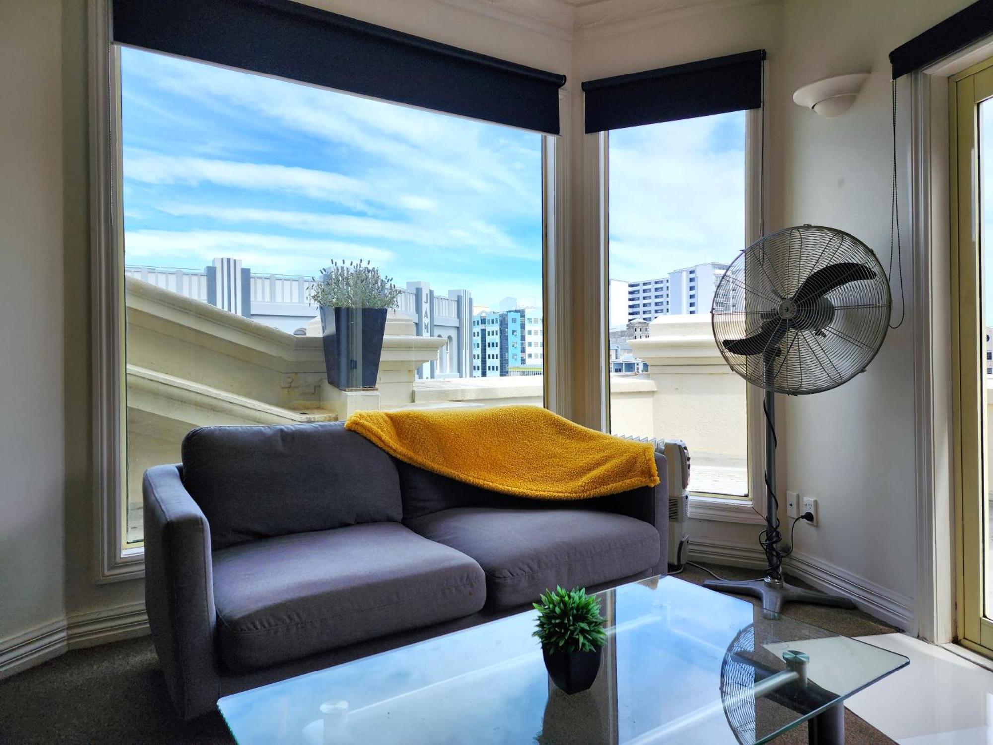 U Suites On Manners Wellington Exterior foto