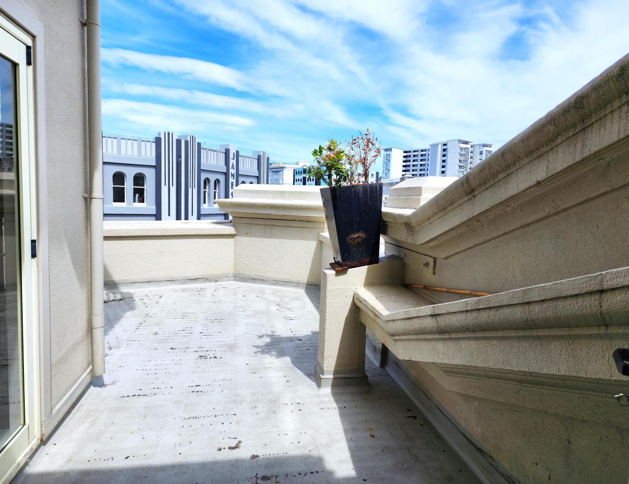 U Suites On Manners Wellington Exterior foto
