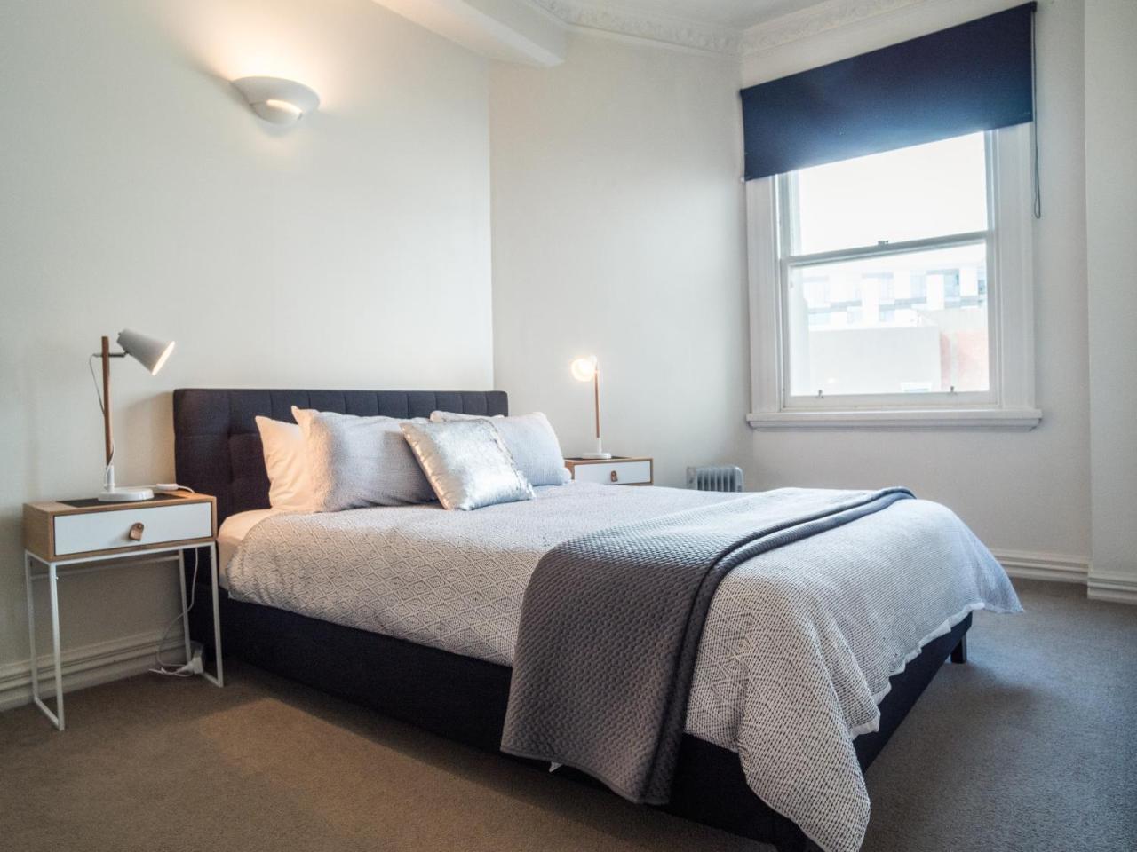 U Suites On Manners Wellington Exterior foto