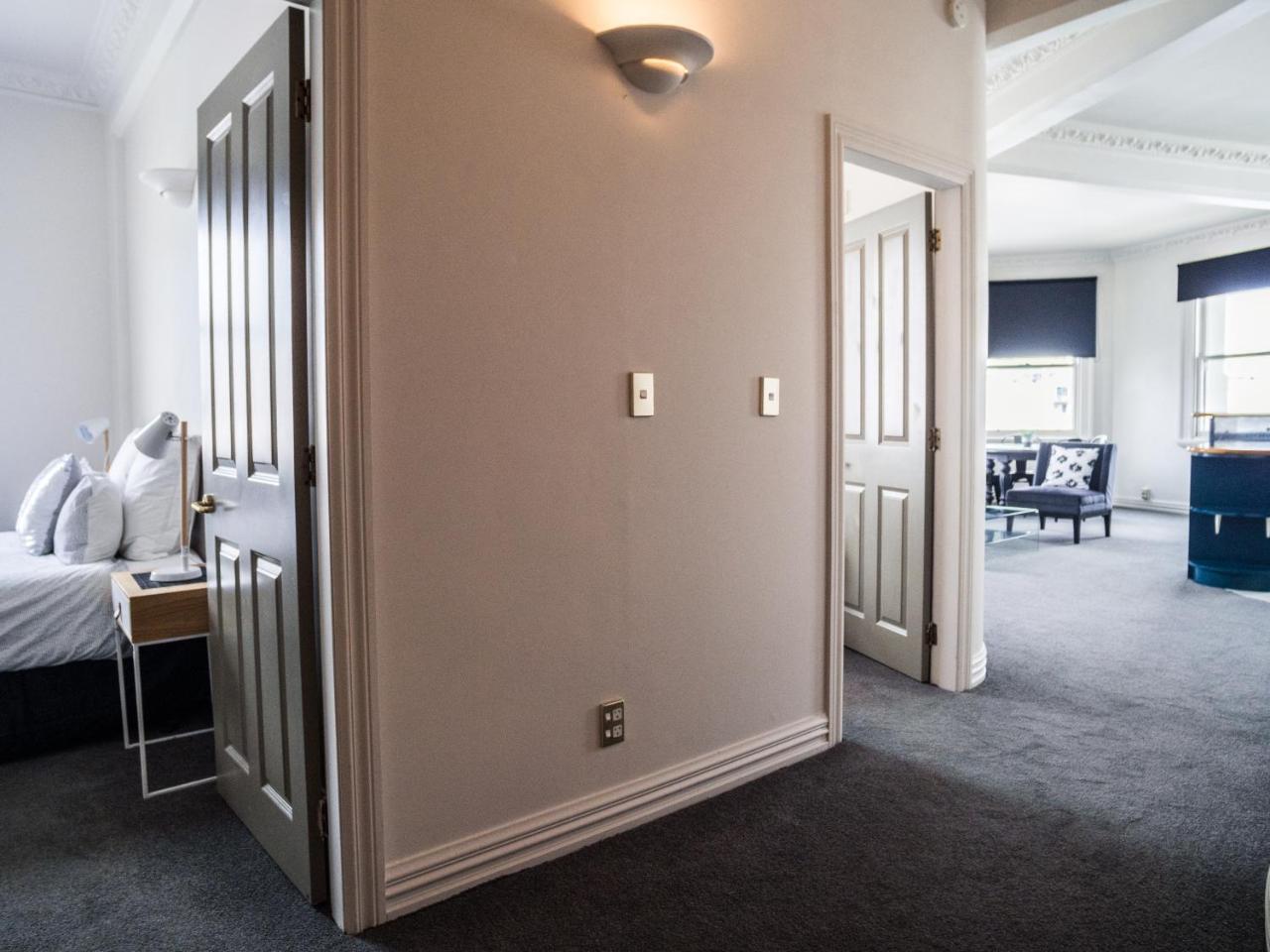 U Suites On Manners Wellington Exterior foto