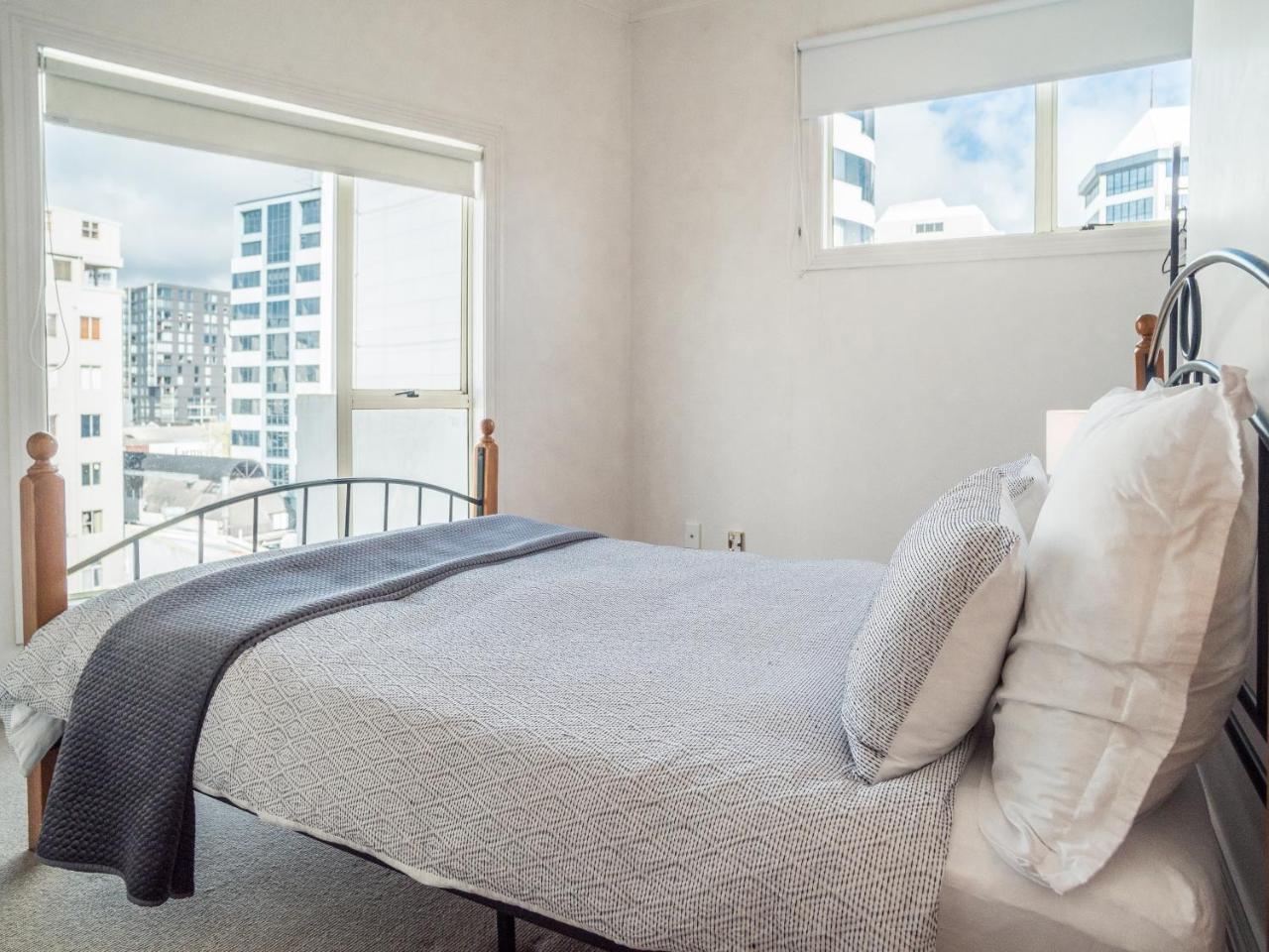 U Suites On Manners Wellington Exterior foto